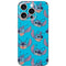 Disney Lilo and Stitch Face Expression Pattern iPhone 16 Pro Skin